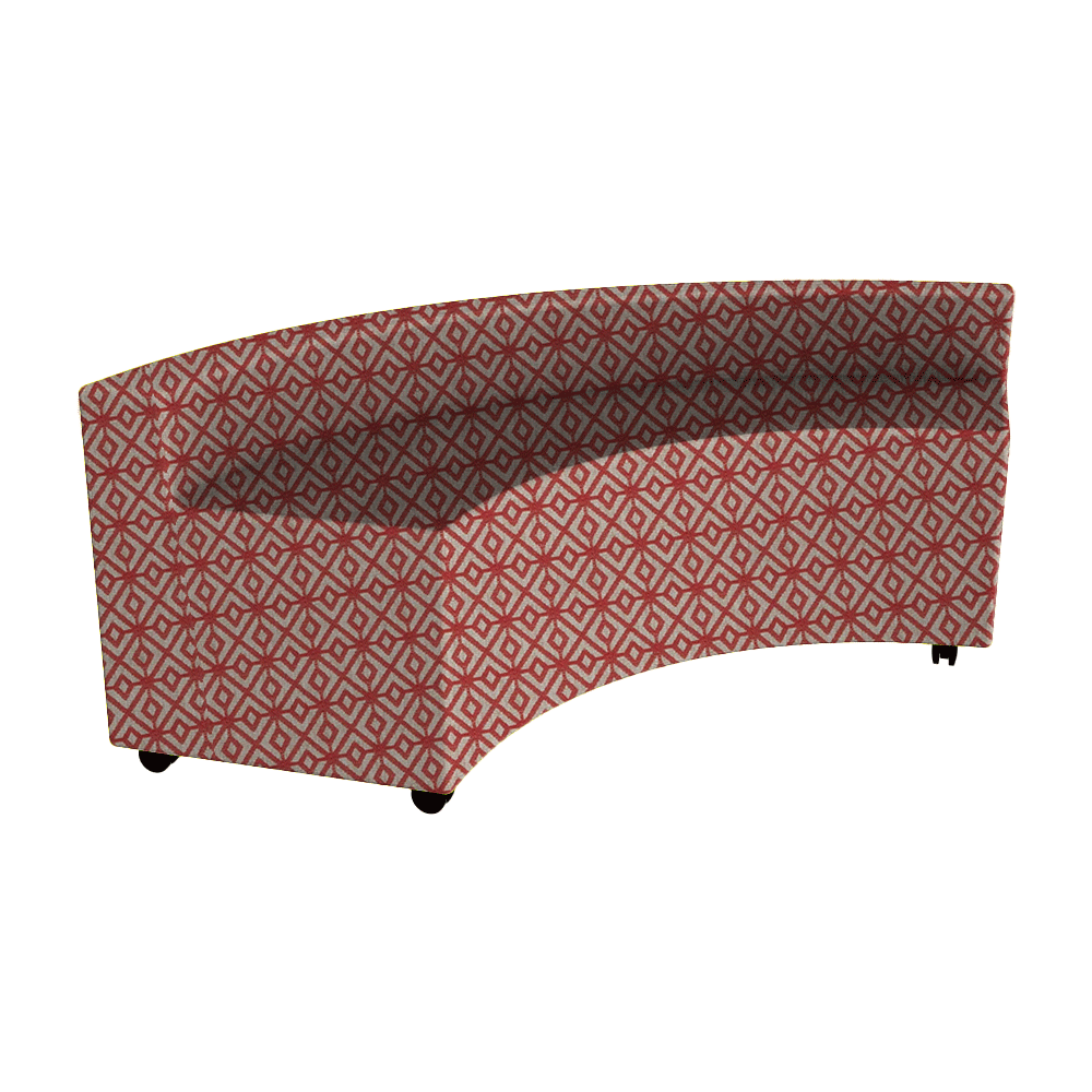 Big Softies Curve Low Back Sofa